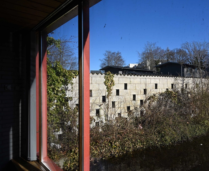 Ringbo Udsigt fra kapel