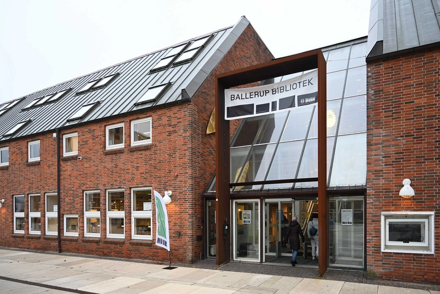 Ballerup Bibliotek 
