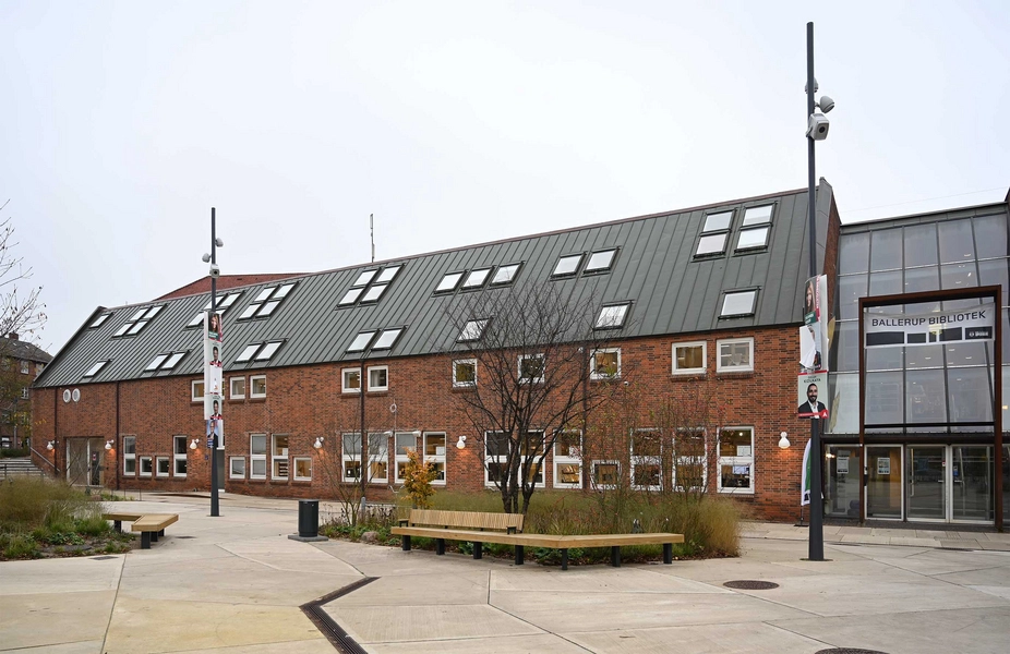 Ballerup Bibliotek 