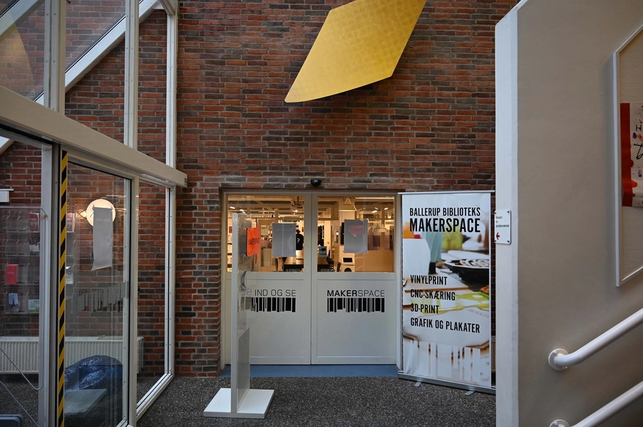 Ballerup Bibliotek 