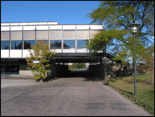 Langelinie Pavillonen Adgangsvej