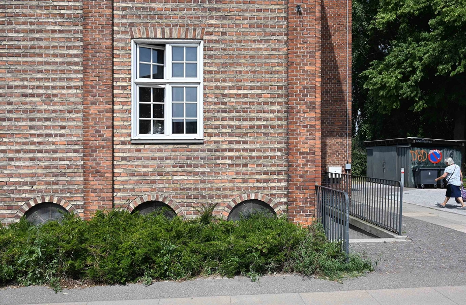 Aldersrenteboliger - Kgs. Enghave 