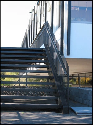 Langelinie Pavillonen Detalje