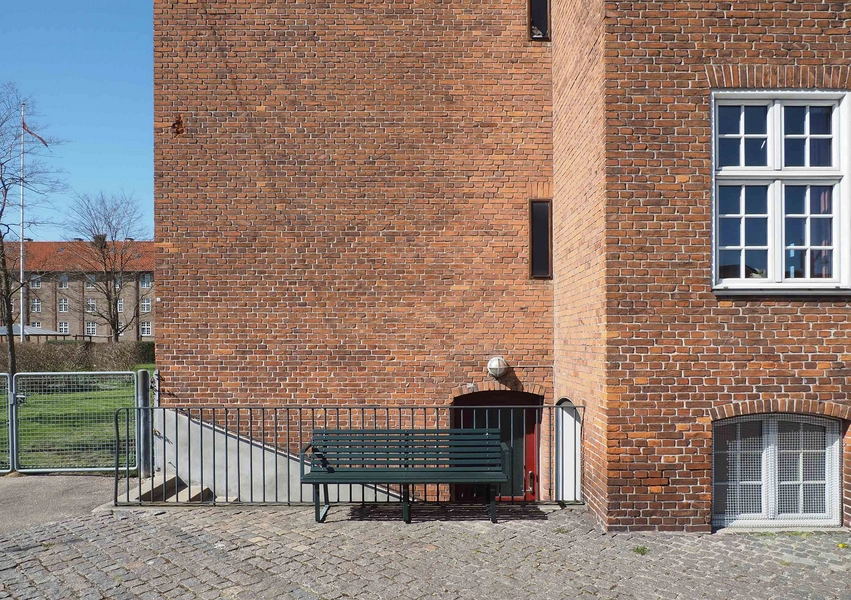 Aldersrenteboliger - Kgs. Enghave 