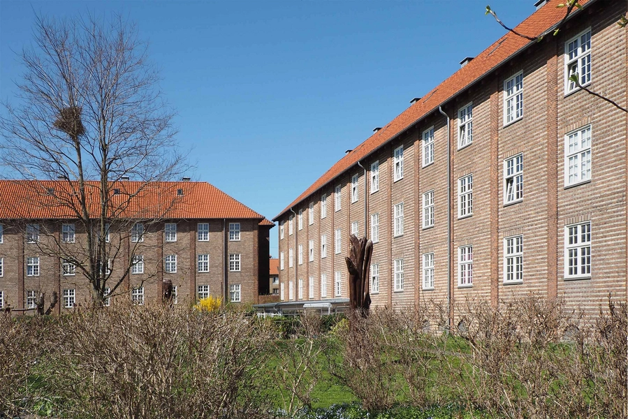 Aldersrenteboliger - Kgs. Enghave 