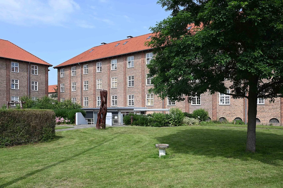 Aldersrenteboliger - Kgs. Enghave 