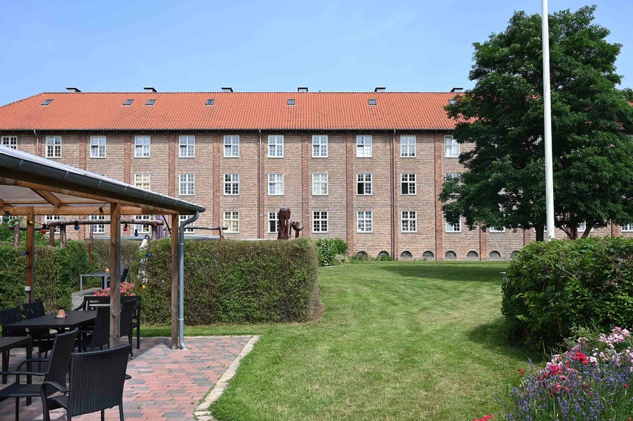 Aldersrenteboliger - Kgs. Enghave 