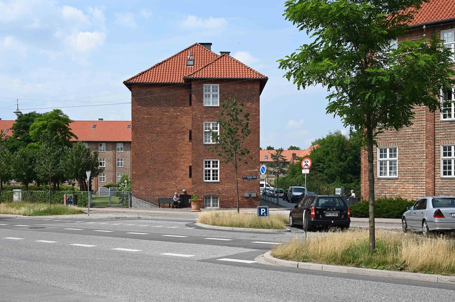 Aldersrenteboliger - Kgs. Enghave 