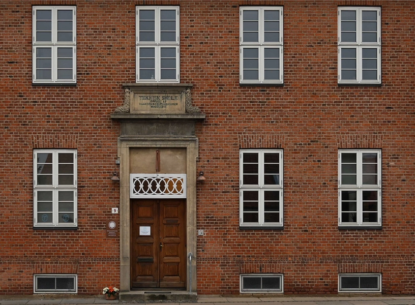 Teknisk Skole - Ballerup 