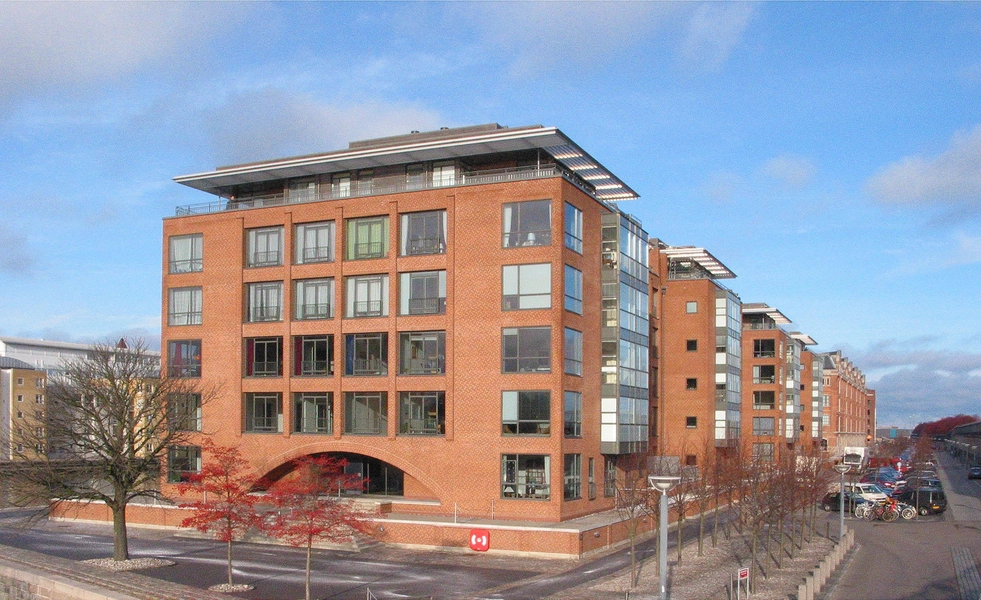 Boligbebyggelsen Langelinie 