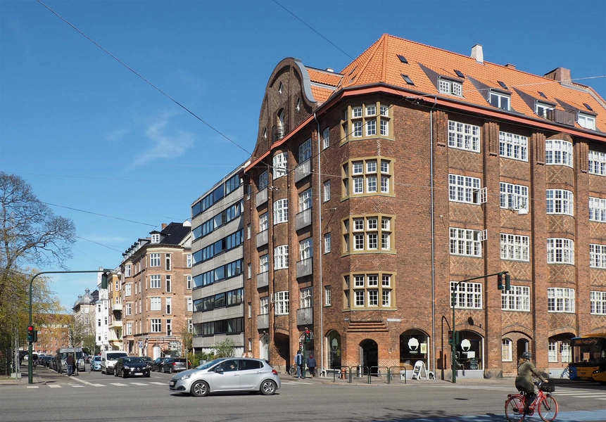 Bülowsvej 40 - Rosenørns Allé 70 