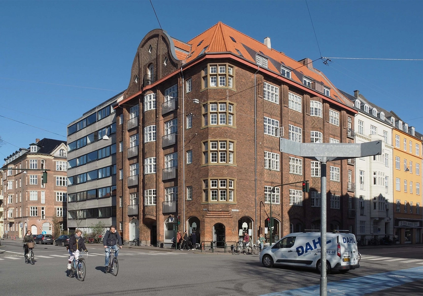 Bülowsvej 40 - Rosenørns Allé 70 