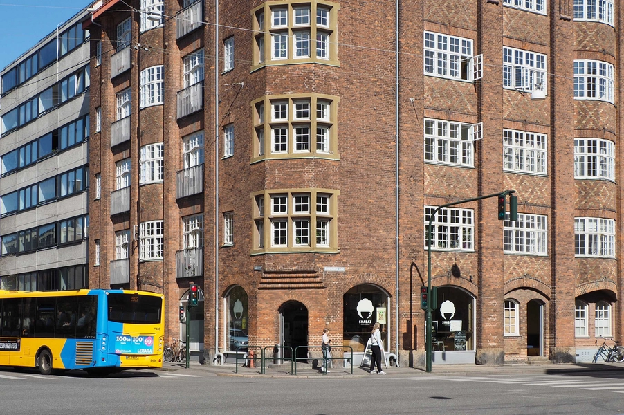 Bülowsvej 40 - Rosenørns Allé 70 