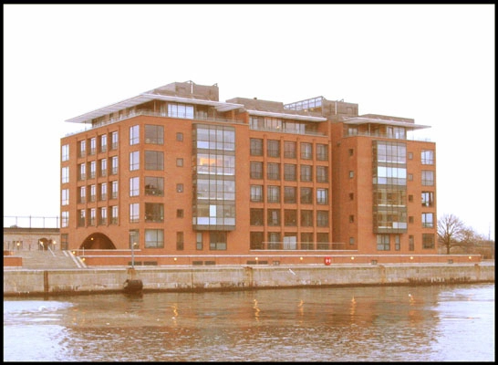 Boligbebyggelsen Langelinie 