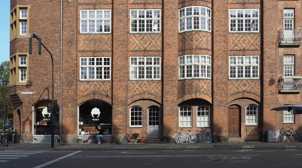 Bülowsvej 40 - Rosenørns Allé 70 