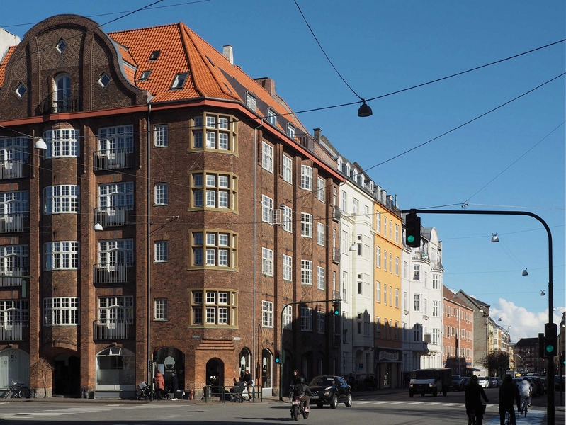 Bülowsvej 40 - Rosenørns Allé 70 