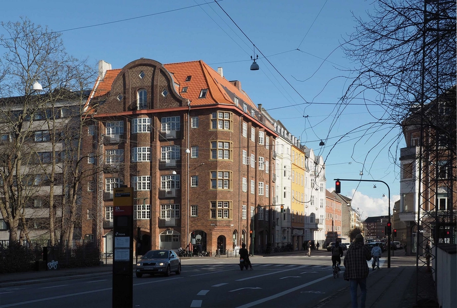 Bülowsvej 40 - Rosenørns Allé 70 