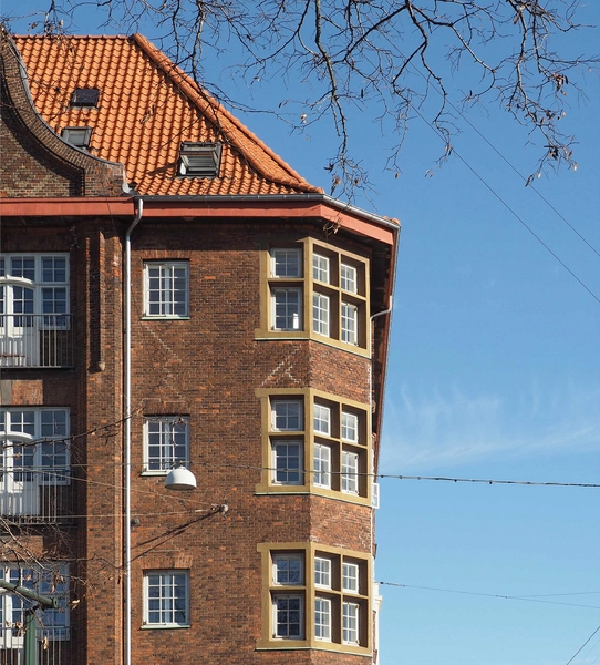 Bülowsvej 40 - Rosenørns Allé 70 