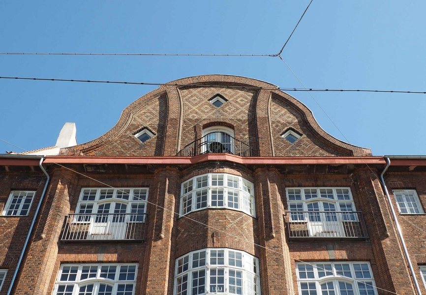 Bülowsvej 40 - Rosenørns Allé 70 