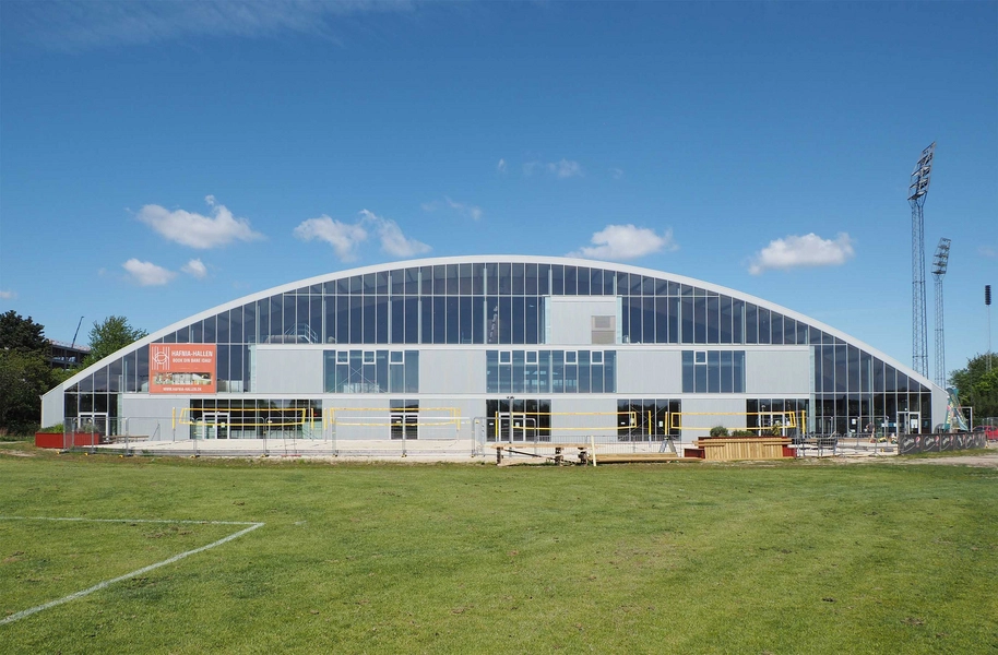 Hafnia-Hallen 