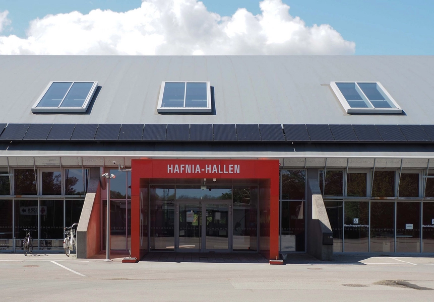 Hafnia-Hallen 