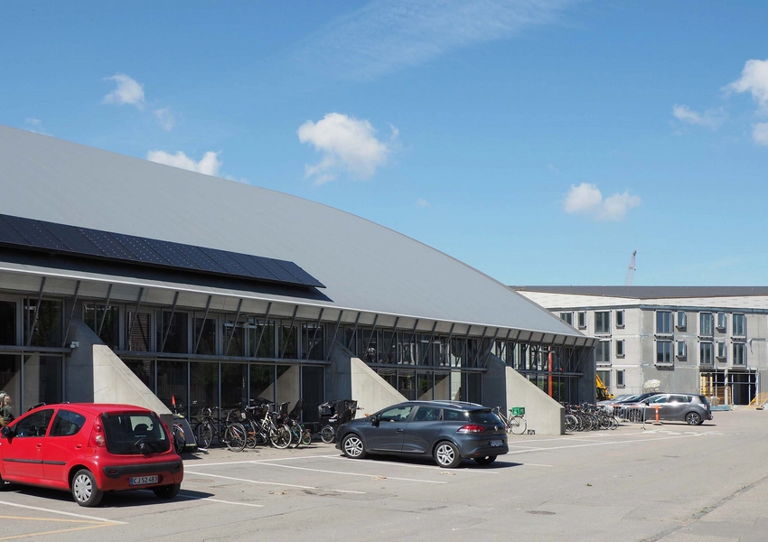 Hafnia-Hallen 