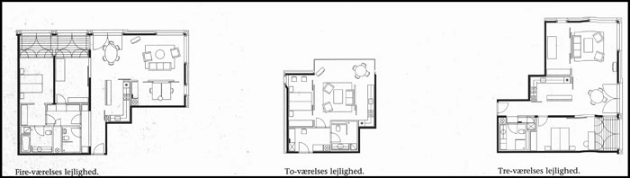 Boligbebyggelsen Langelinie Planer