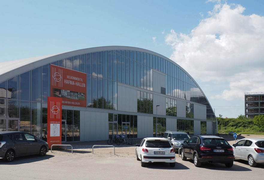 Hafnia-Hallen 