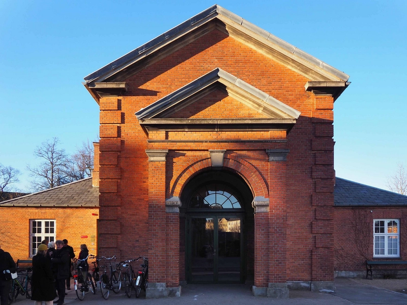 Elefanthuset - De Gamles By 