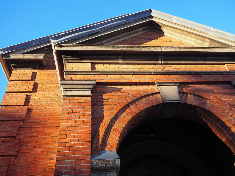 Elefanthuset - De Gamles By 