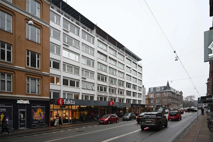 Rolighedsvej 7-11 