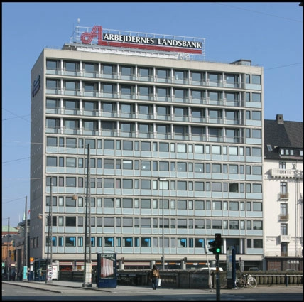 Panoptikon Facade mod banegraven