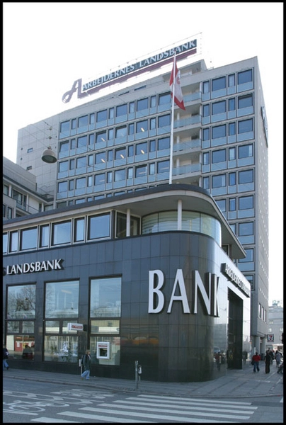 Panoptikon Bankhjørnet