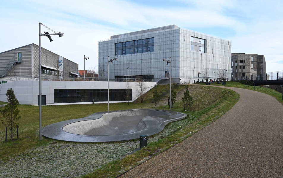 Flintholm Svømmehal 