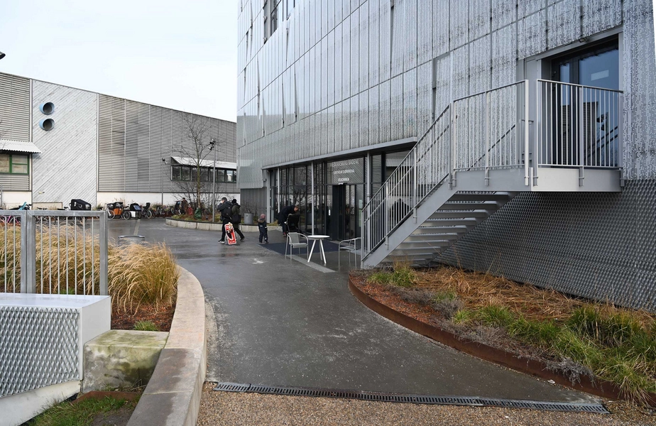 Flintholm Svømmehal 