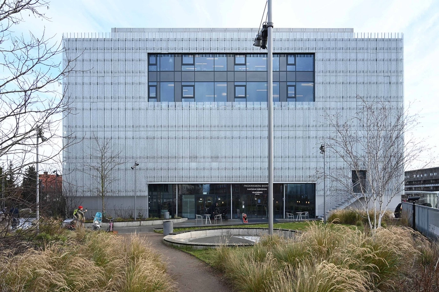 Flintholm Svømmehal 