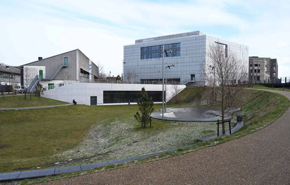 Flintholm Svømmehal 