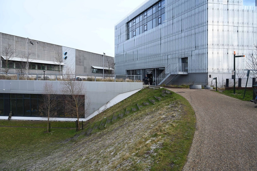 Flintholm Svømmehal 