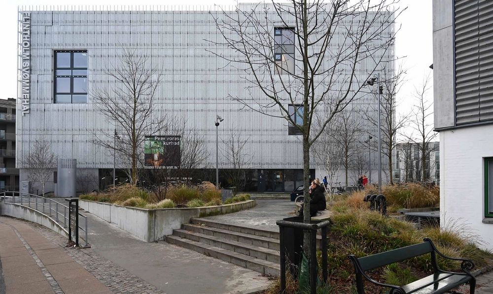 Flintholm Svømmehal 