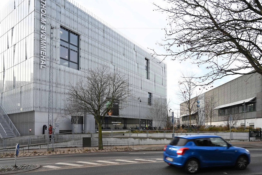 Flintholm Svømmehal 