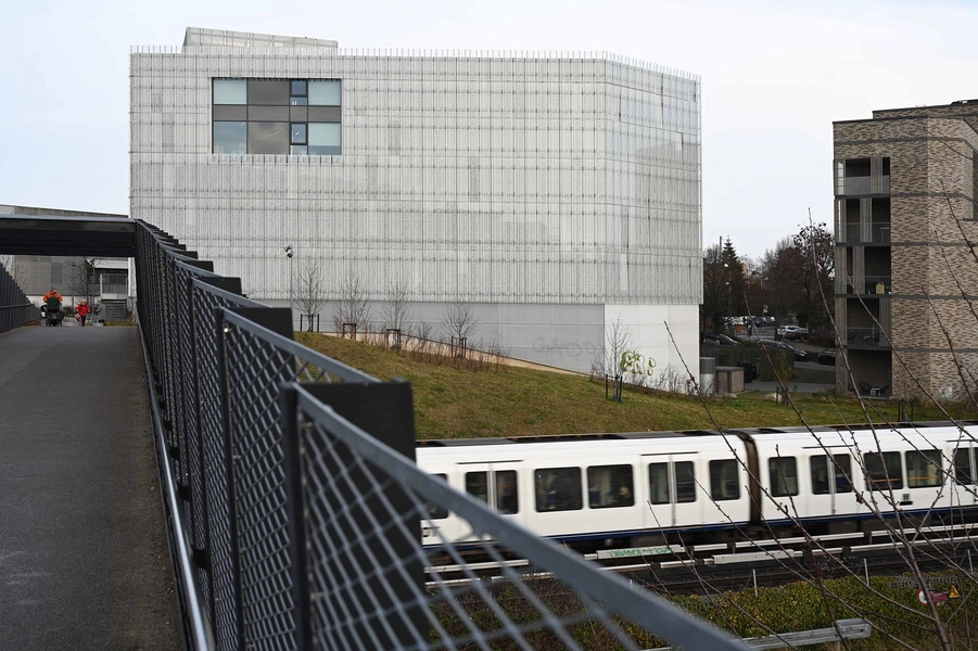 Flintholm Svømmehal 