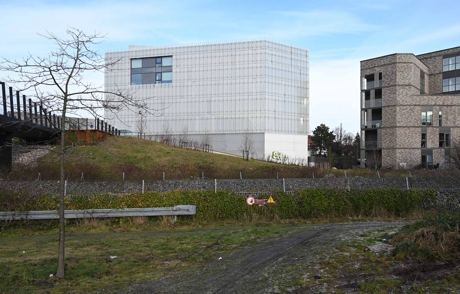 Flintholm Svømmehal 