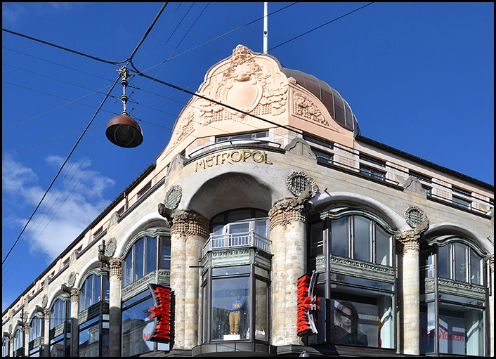 Metropolbygningen Metropol