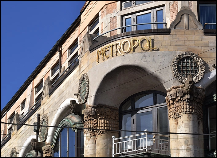 Metropolbygningen 