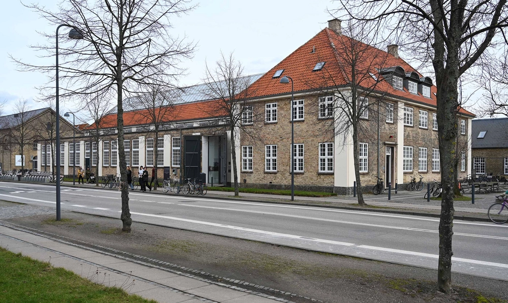 Det Kongelige Akademi - Bibliotek (Kleinsmedien) 