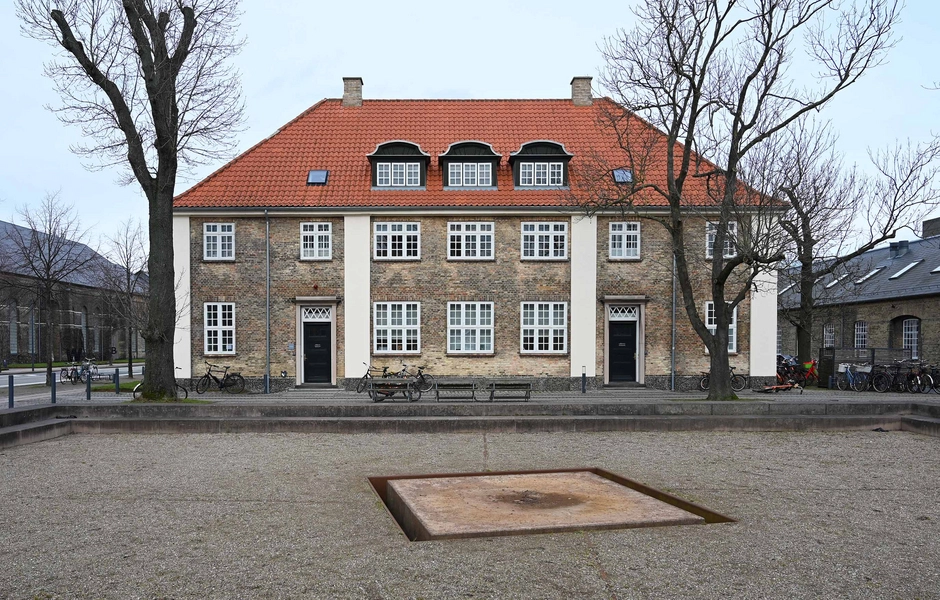 Det Kongelige Akademi - Bibliotek (Kleinsmedien) 