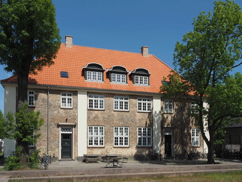 Det Kongelige Akademi - Bibliotek (Kleinsmedien) 