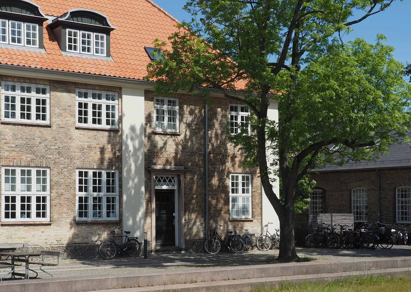 Det Kongelige Akademi - Bibliotek (Kleinsmedien) 