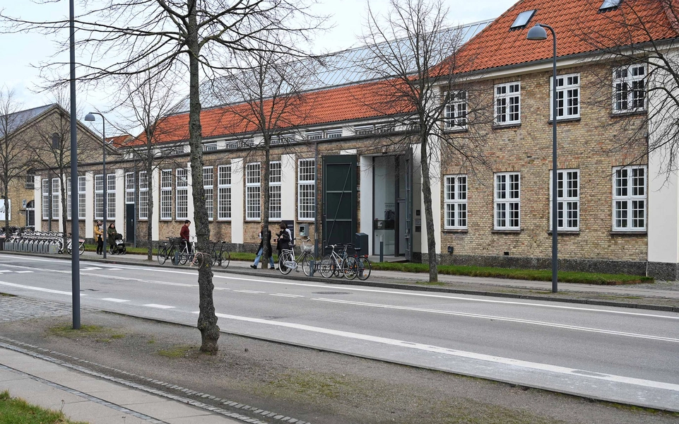 Det Kongelige Akademi - Bibliotek (Kleinsmedien) 