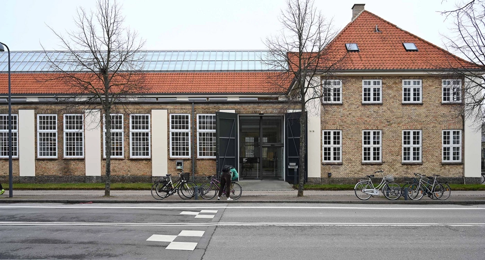 Det Kongelige Akademi - Bibliotek (Kleinsmedien) 